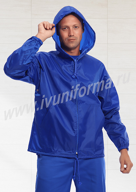 Ветровка мужская для скорой помощи арт. СП-10-155-ОКС