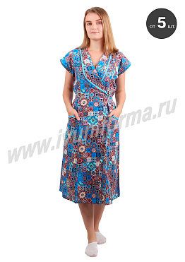 Халат женский арт. ТР-20-01-БЗ