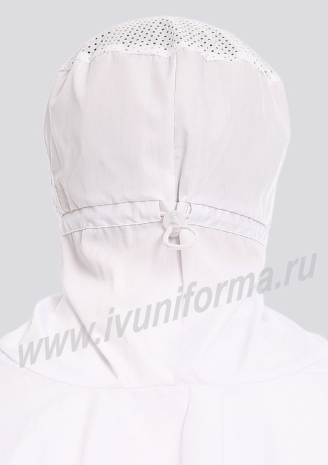 Балаклава пищевик унисекс арт. ГУ-12-204-ТС (ХАССП)